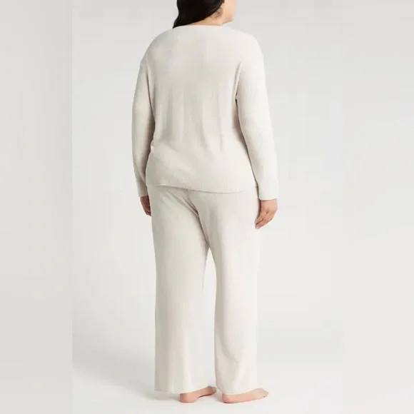 BAREFOOT DREAMS CozyChic Ultra Lite Knit Pajamas